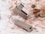 usb stick metaldrive pro duo m modern metall elegant