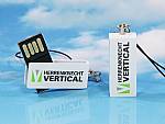 usb stick mini klein huebsch drehbar logo druck