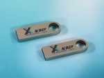 usb stick minigentle klein metall edel mini