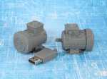 usb stick motor technik produkteinfuehrung kreativ individuell messeprodrukt