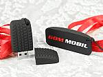 usb stick reifen autoreifen profil gummi logo
