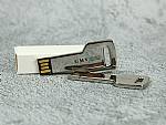 usb stick schluessel key metall öse logo