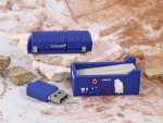 usb stick sonderform kreativ siebtrommel ballistikseparator