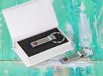 usb stick suri schluesselring design digitaldruck kreativ verpackung box