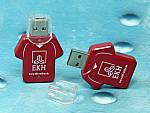 usb stick trikot shirt sport werbung verein logo