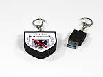 usb stick wappen sonderanfertigung
