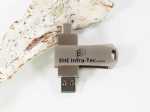usb vollmetall twister highspeed mit logo