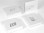 zmi k01 usb verpackung logo silberprägung